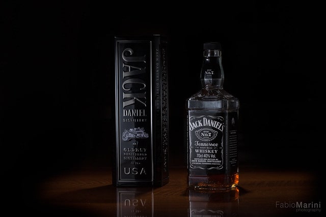 Jack Daniels ár