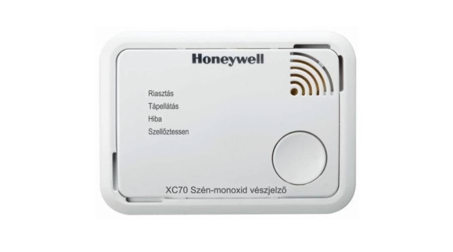 A Honeywell XC70 modell ismérvei Pénztérkép