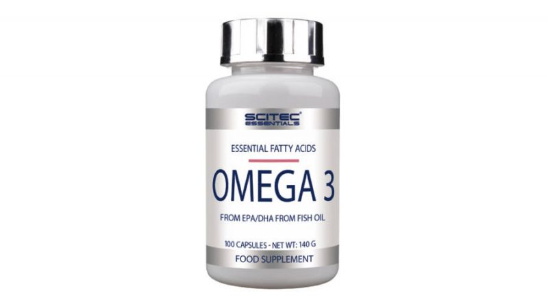 Omega 3 Scitec