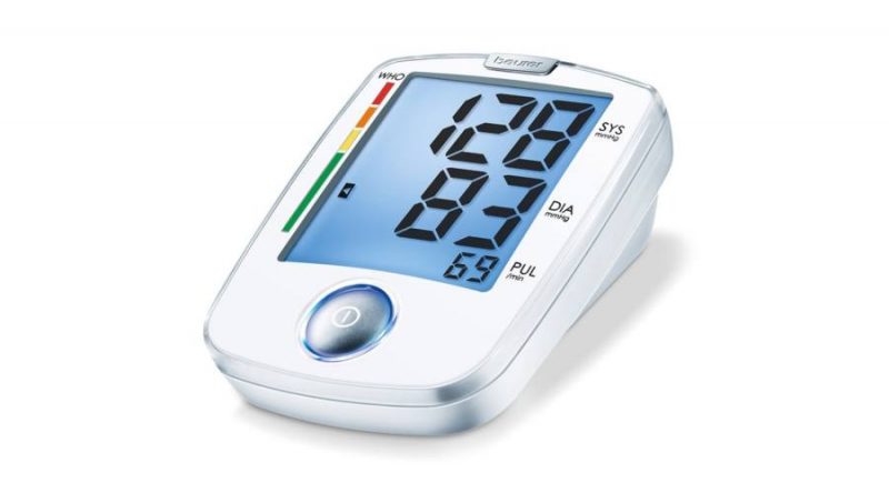 csuklós vérnyomásmérő