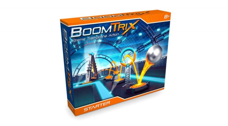 Boomtrix szett