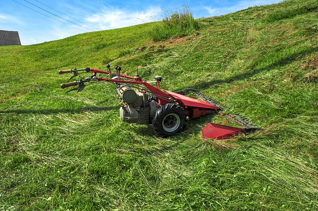 Stihl fűkasza