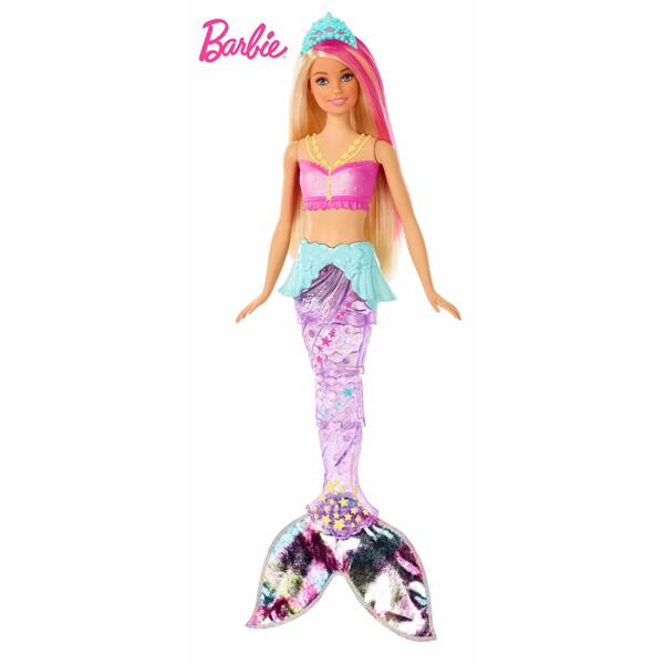 sellő barbie