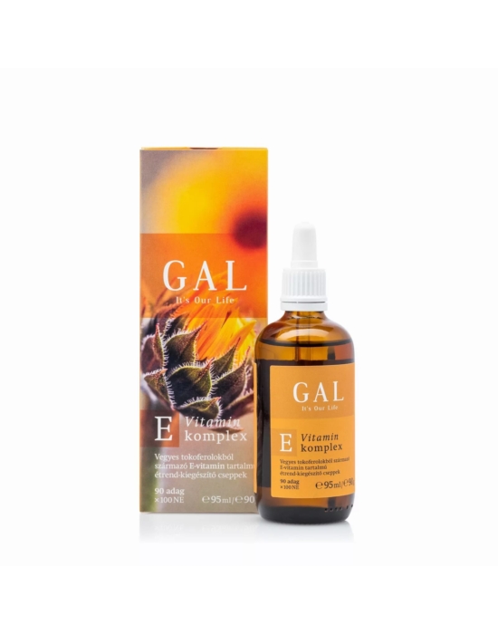 gal e vitamin