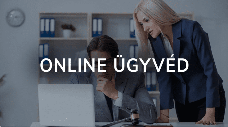 online ügyvéd